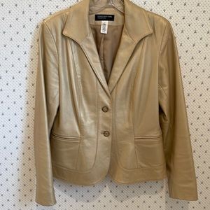 Beautiful Vintage Leather Jacket